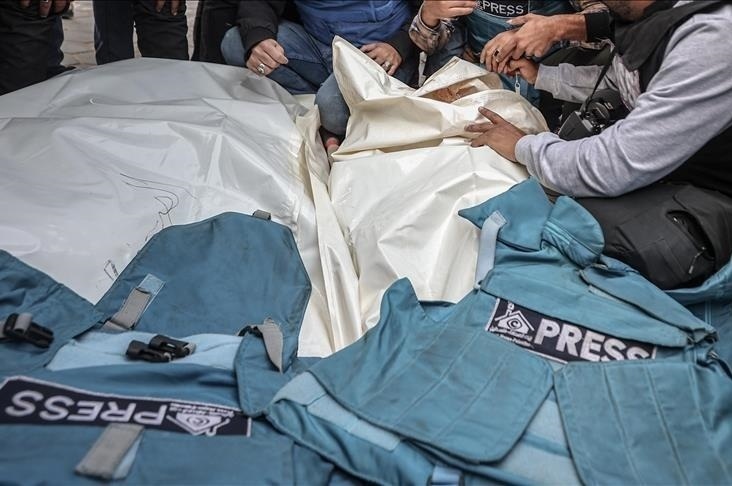 Establishment of a Special Unit to Justify the Killing of Journalists in the Israeli Army
