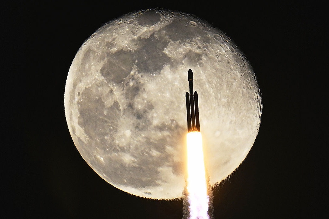 Star Wars in the 21st Century: From Satellite Hijacking to Nuclear Installations on the Moon