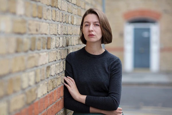 English Warns Irish Author Over Support for Palestine Action