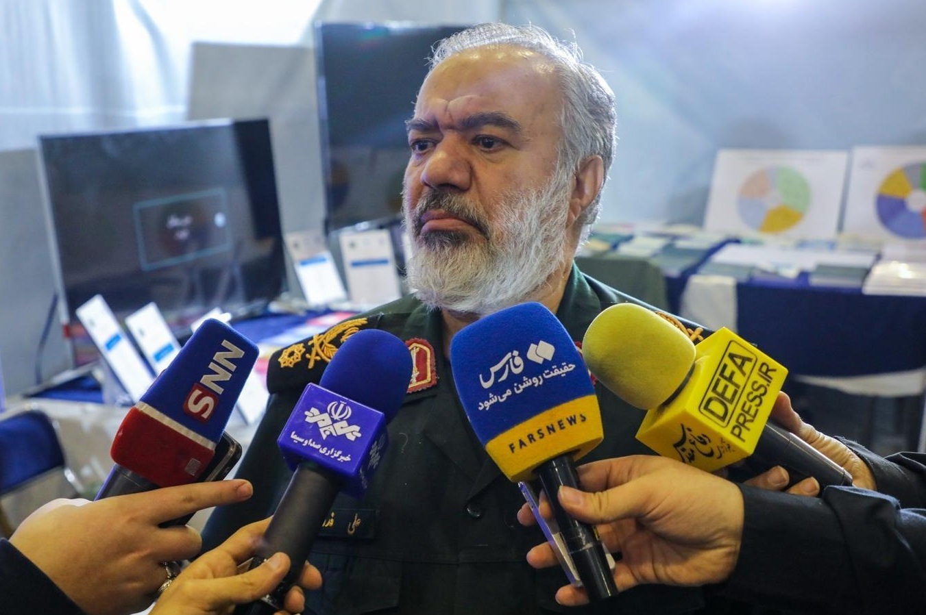 IRGC’s Capabilities Have Increased Significantly Compared to 2 Months Ago