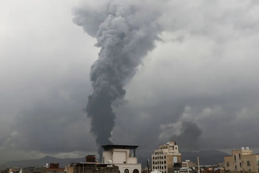 Israeli Aggression on Yemen Left 90 Martyrs and Wounded