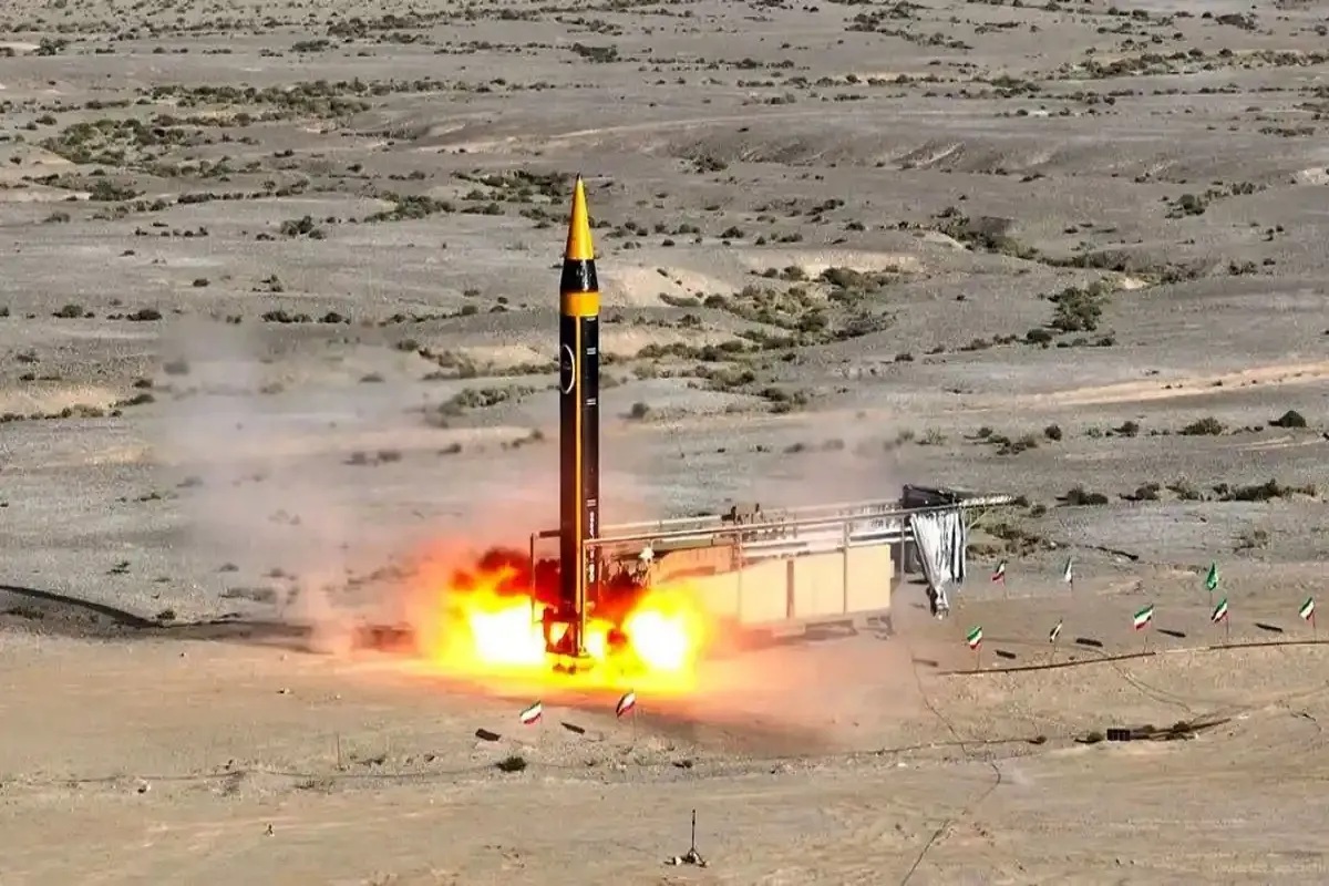 The High-Destructive Power of Iran's New Generation of Missiles