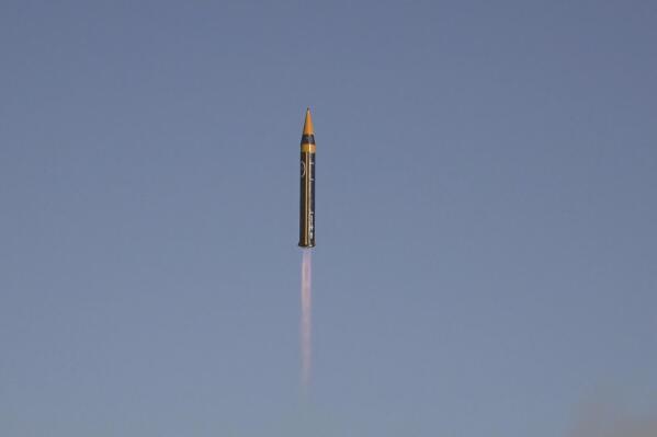 The High-Destructive Power of Iran's New Generation of Missiles
