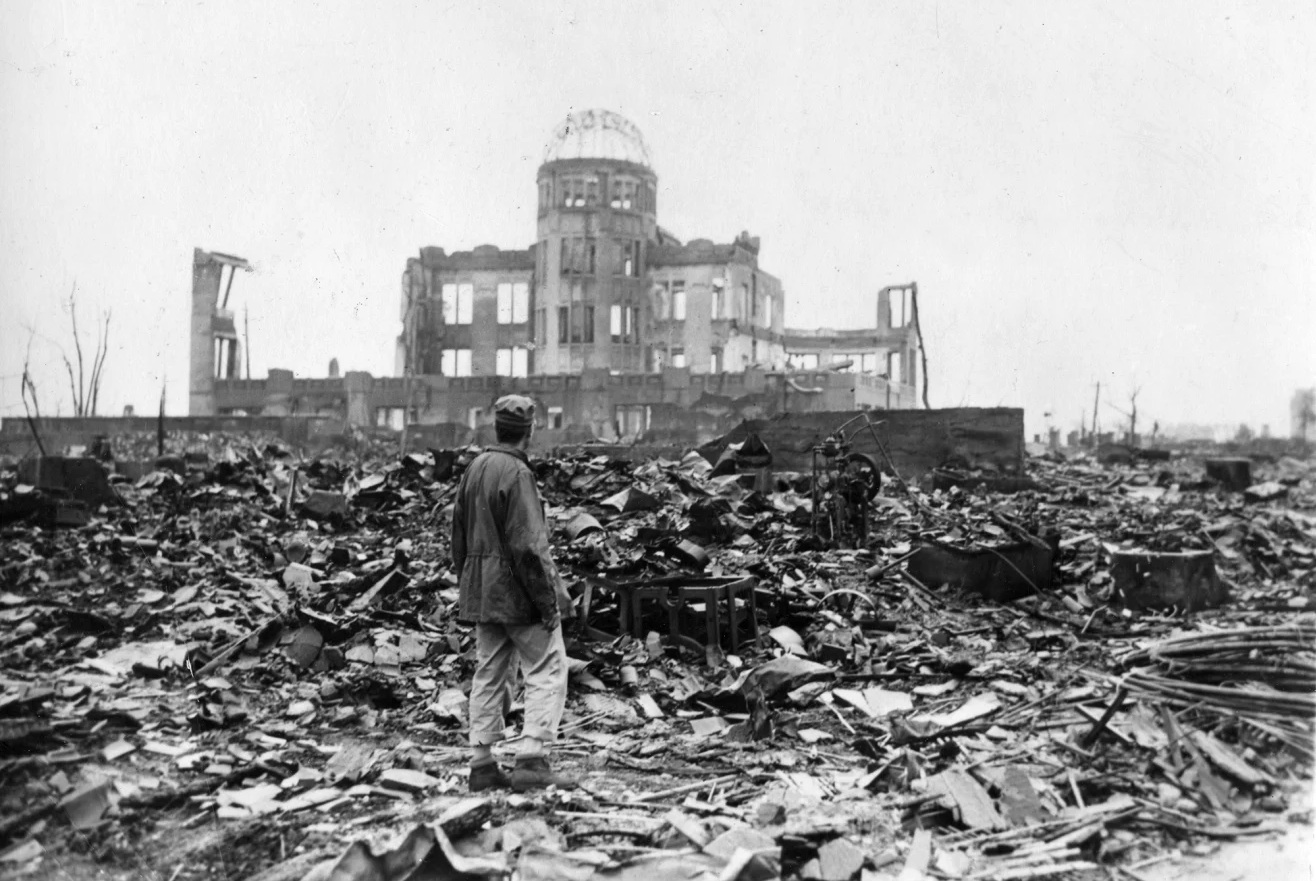 Radioactive Winds; The Invisible Graveyard of 5 Nuclear Powers
