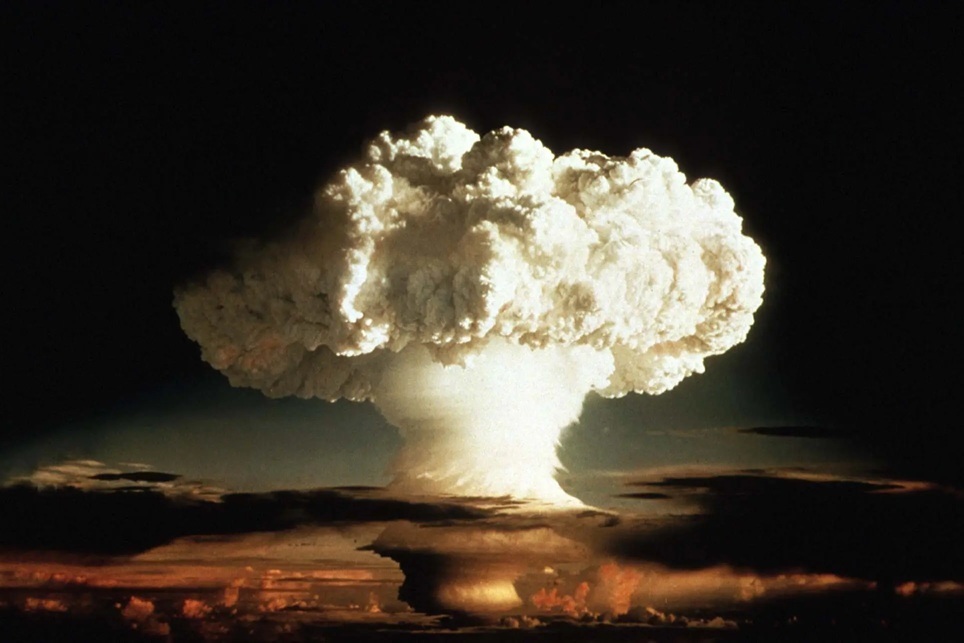 Radioactive Winds; The Invisible Graveyard of 5 Nuclear Powers