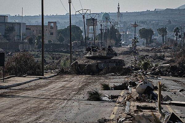 Occupying Syrian Territory Despite Damascus’ Talks with Tel Aviv