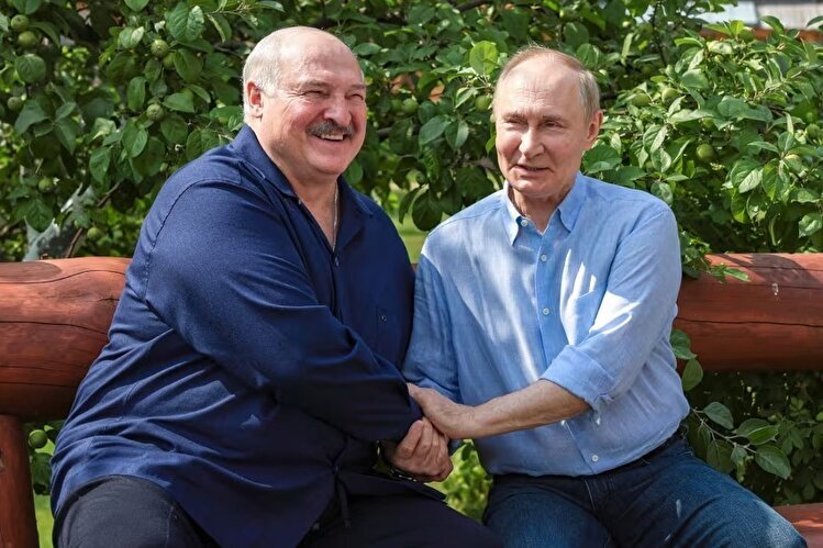 Putin's Favorite Missile Deployed in Belarus