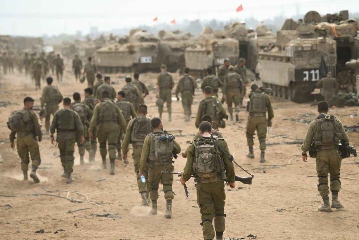 Maariv Reported a Sharp Decline in the Capabilities of the Israeli Military