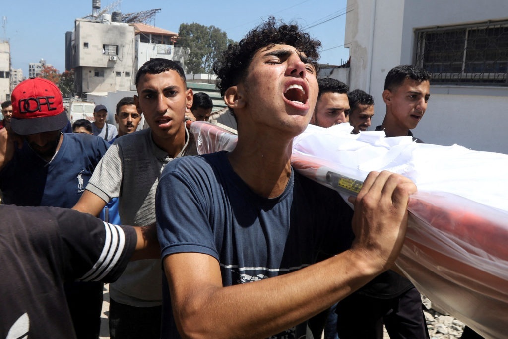 62 More Palestinians Martyred in Gaza