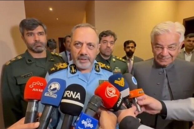 Iran-Pakistan Defense Relations Are Developing
