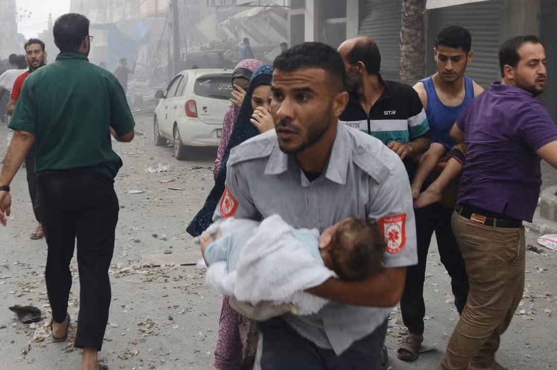 Gaza Martyr Toll Rises to 63,459