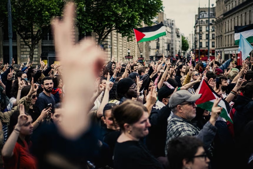 Dominoes of Recognition of Palestine Under Public Pressure