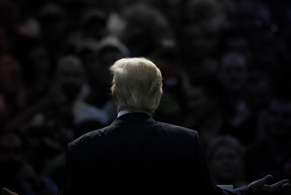 America in the Throes of a President Suffering from Dementia