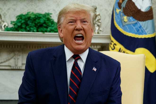 America in the Throes of a President Suffering from Dementia