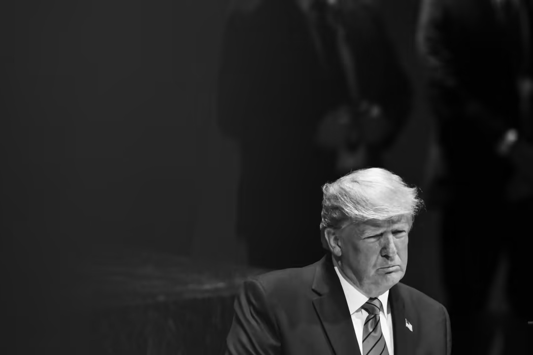 America in the Throes of a President Suffering from Dementia