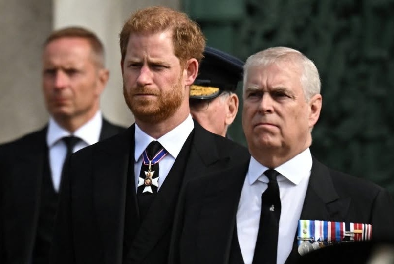 New Account of Brawl and Toxic Relations in the English Royal Family