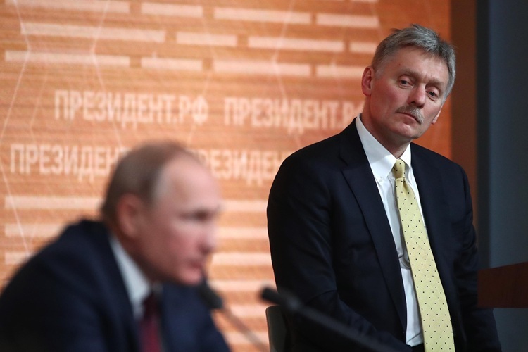Kremlin's First Reaction to Trump's Nuclear Threat