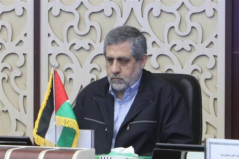 Hajj Ramadan, Martyr of Palestine
