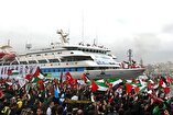 Largest Civilian Flotilla in History on the Way to Breaking the Siege of Gaza