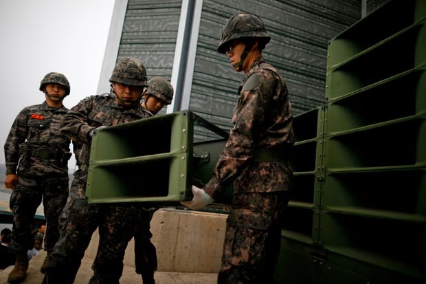 Seoul’s New Leadership Seeks to Ease Tensions with Pyongyang