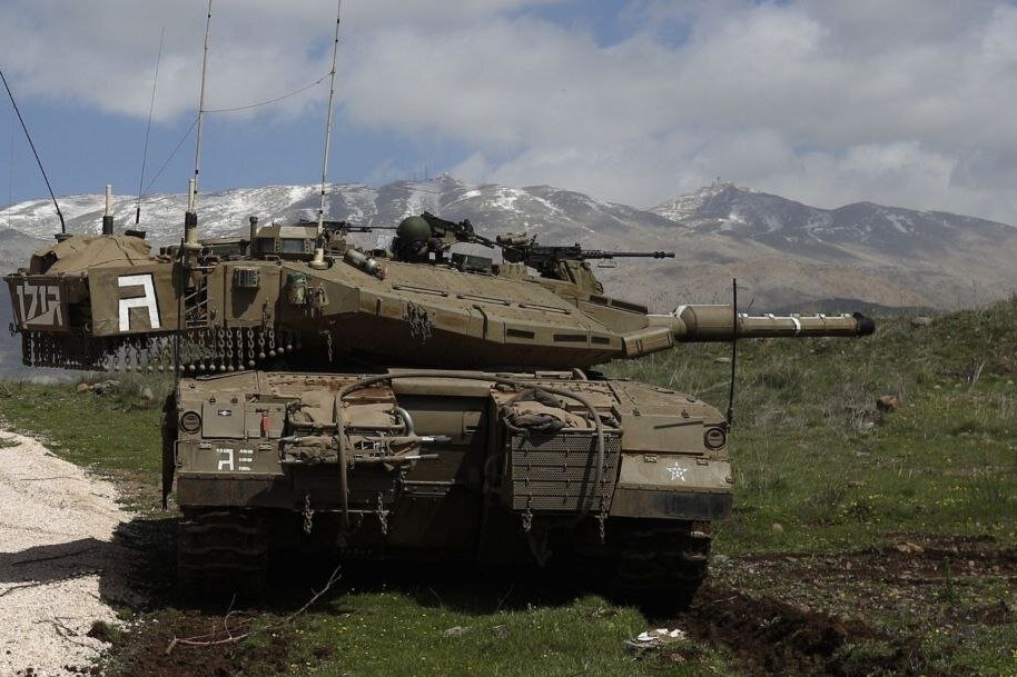 Zionist Regime's Aggression on Southern Syria