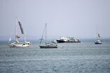 Sumud Flotilla Vessels Set Off from Italy for Gaza