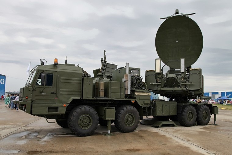 Importance of Deploying the Krasukha-4 Electronic Warfare System in Iran's Defense Units