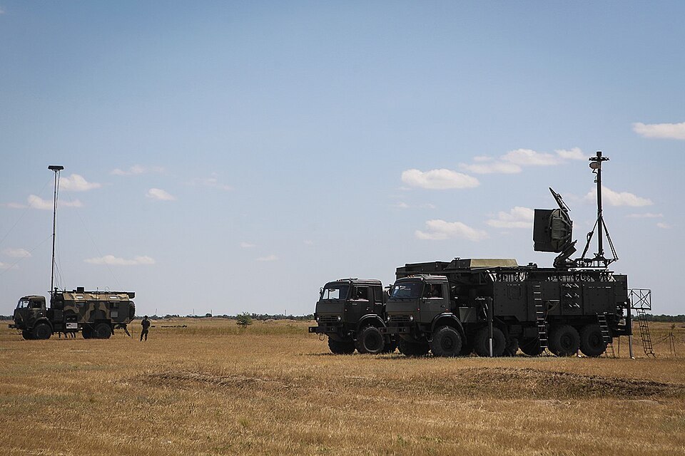 Importance of Deploying the Krasukha-4 Electronic Warfare System in Iran's Defense Units