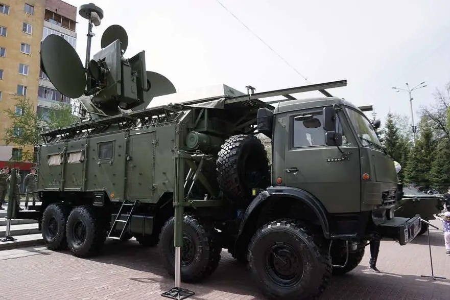 Importance of Deploying the Krasukha-4 Electronic Warfare System in Iran's Defense Units