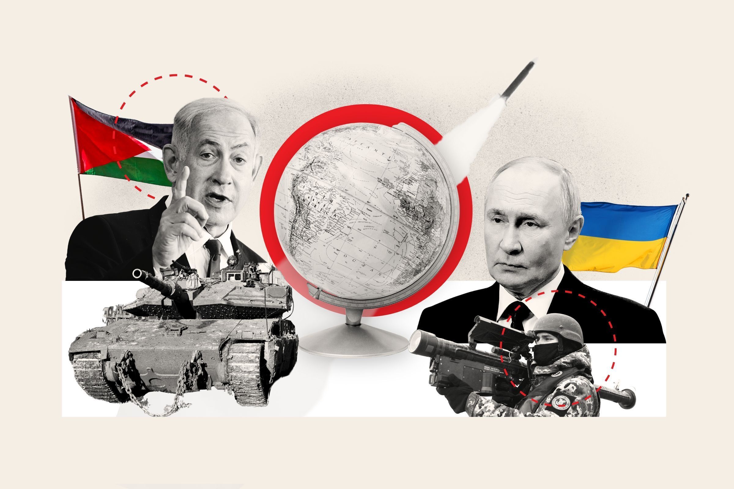 World War III and the End of Classical Diplomacy