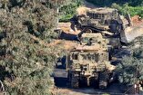 Deployment of Zionist Military Equipment in the Streets of the West Bank