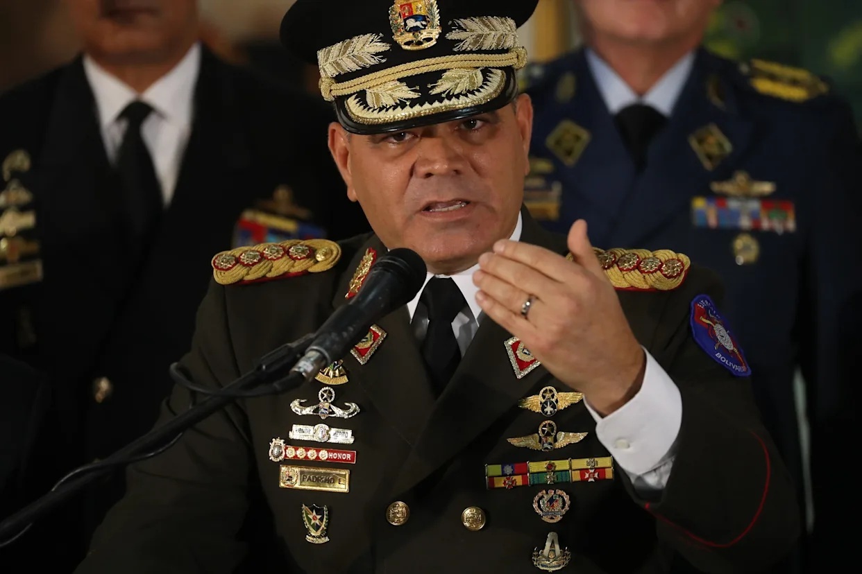 Venezuela Accuses US of Waging an Undeclared War