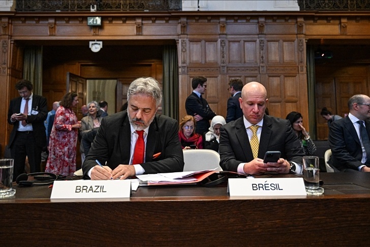 Brazil Joins South Africa's Case Against Israel