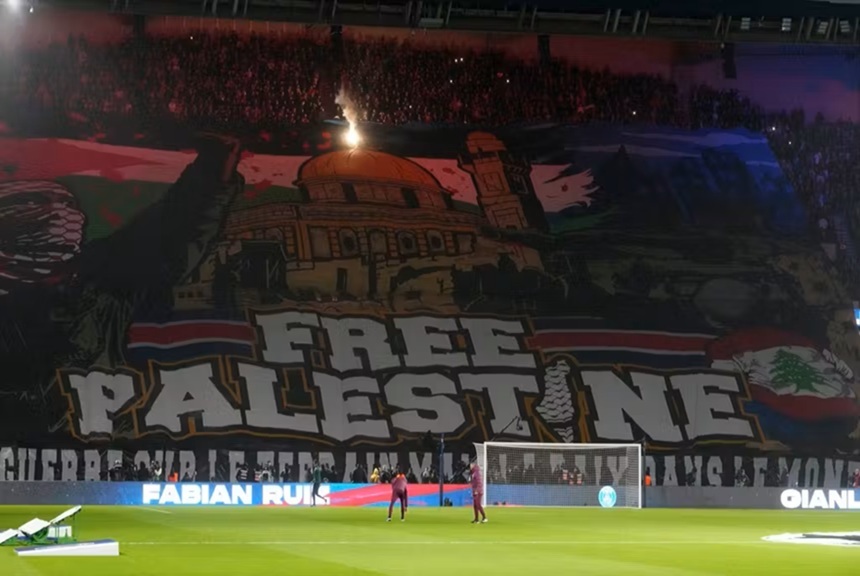Eliminating Israel From the World of Sports