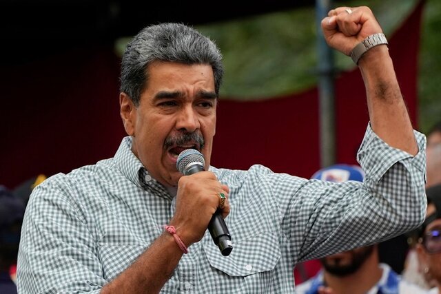 Maduro Stresses Military Preparedness Against US Threats