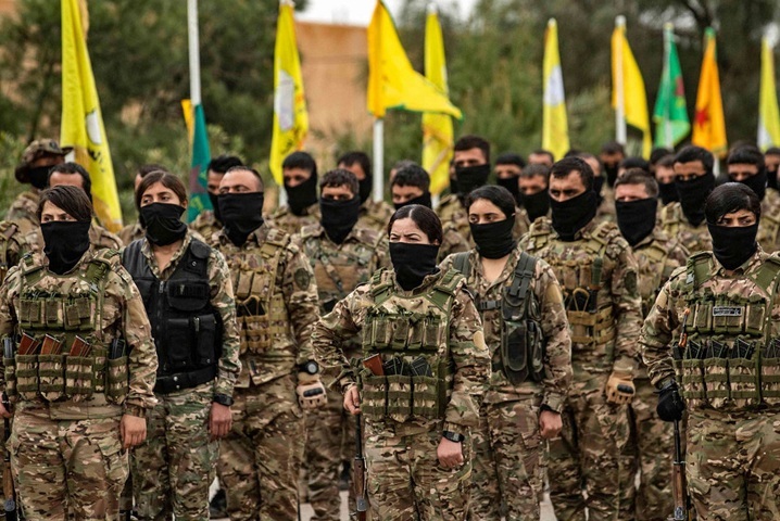 SDF Accuses Jolani-Affiliated Groups of Killing Civilians