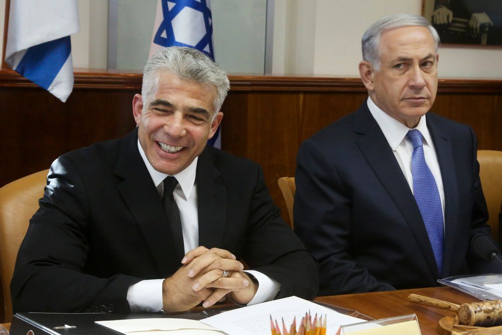 Israeli Opposition Moves to Topple Netanyahu's Cabinet