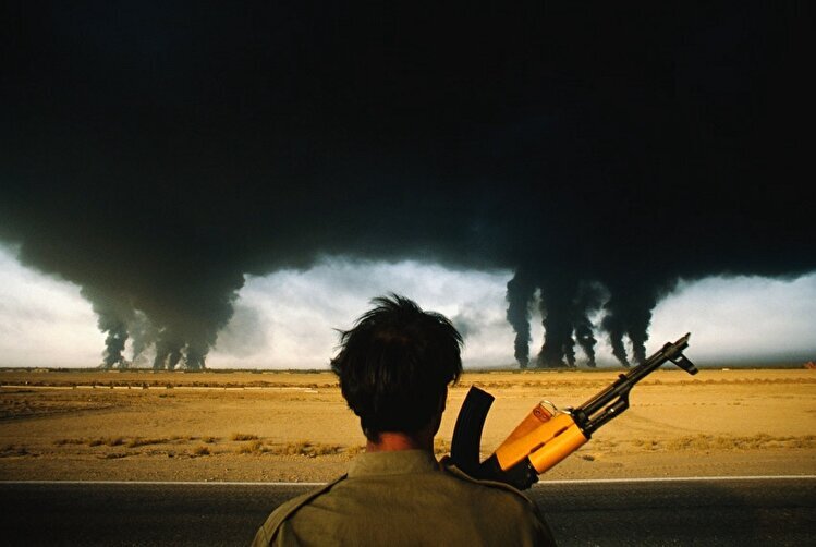 Iran's Victory Over Ba’athist Regime Propaganda and the Western Media's Turn in the Sacred Defense