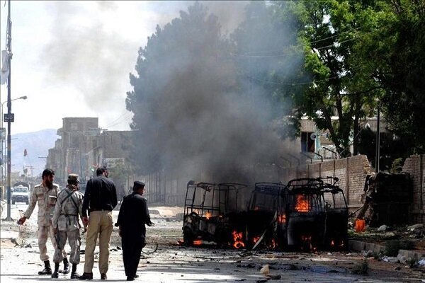 Blast Kills 24 in Northwest Pakistan