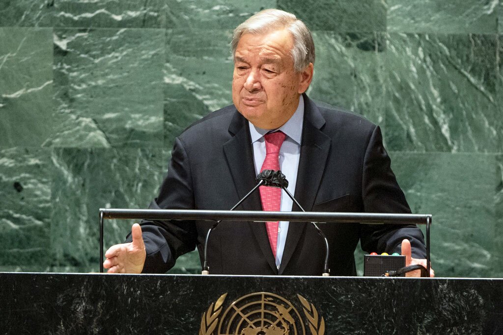There Is No Justification for the Collective Punishment of the Palestinian People