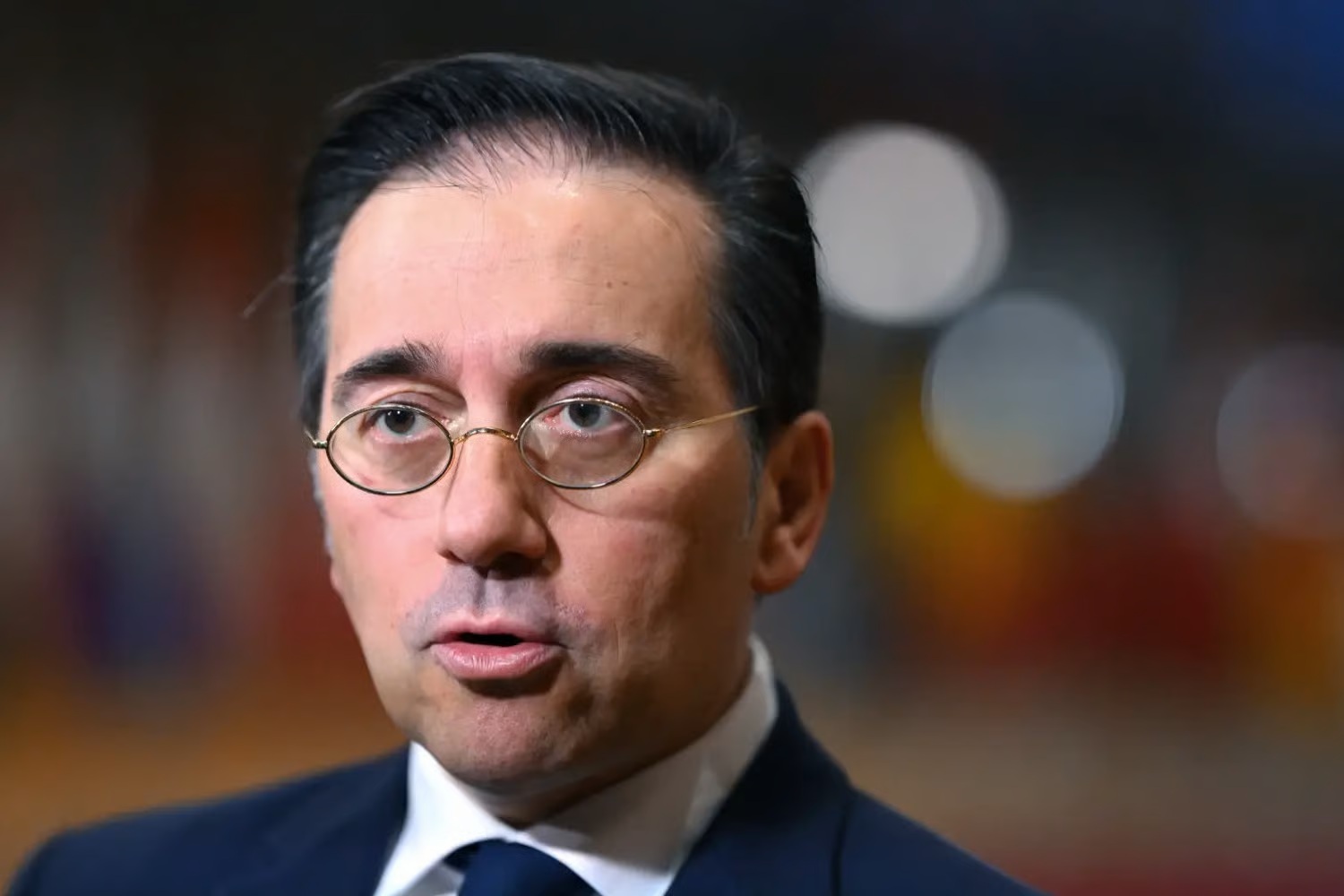 Spanish Foreign Minister Threatens Zionist Regime