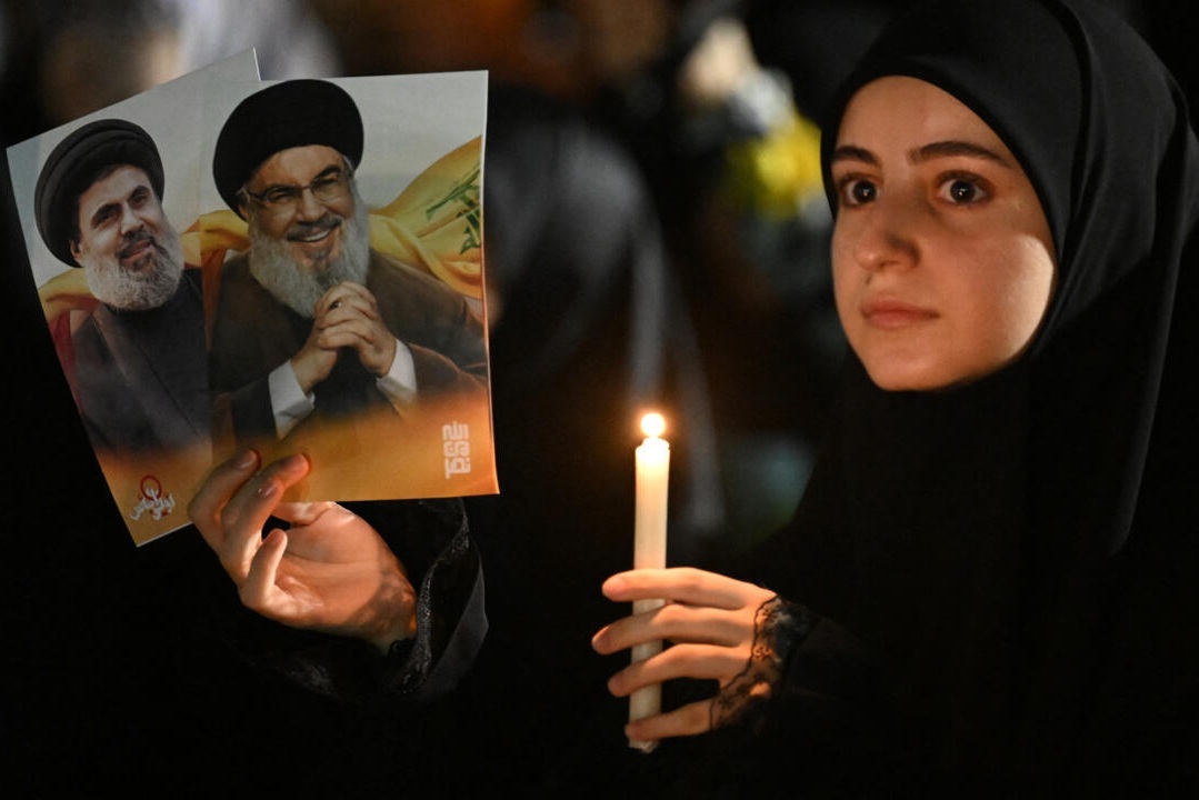 Hezbollah in Lebanon is in Organizational Rebuilding