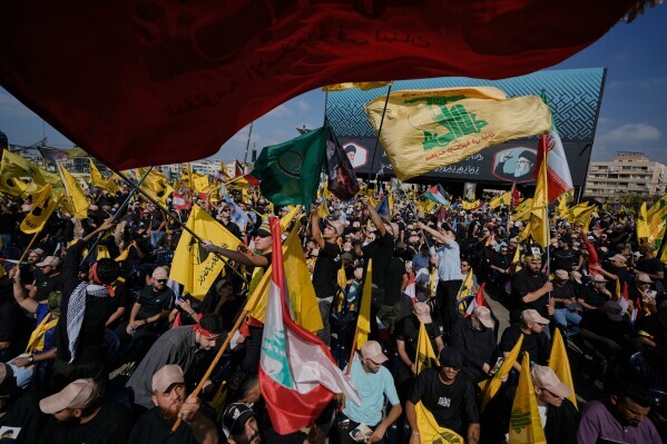 Hezbollah in Lebanon is in Organizational Rebuilding