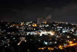 Zionist Regime's Artillery Attack on Southern Lebanon