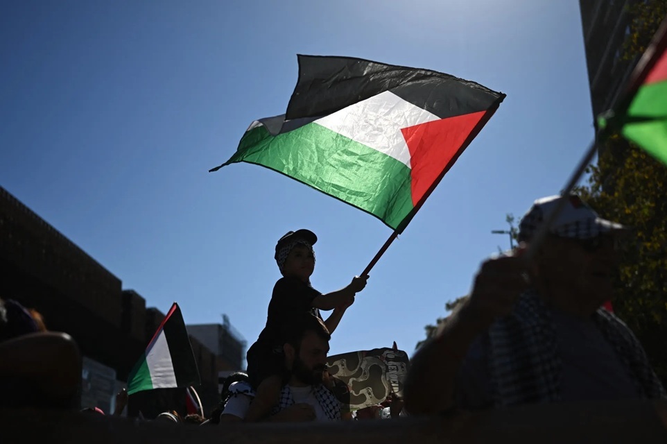 San Marino Recognizes the State of Palestine