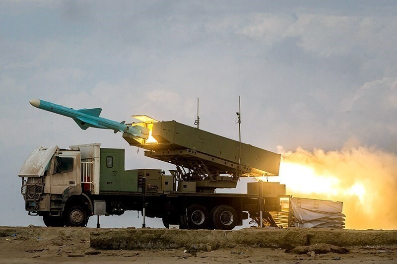 Development Trend of Iran's Anti-Ship Missiles from the Sacred Defense Era to Now