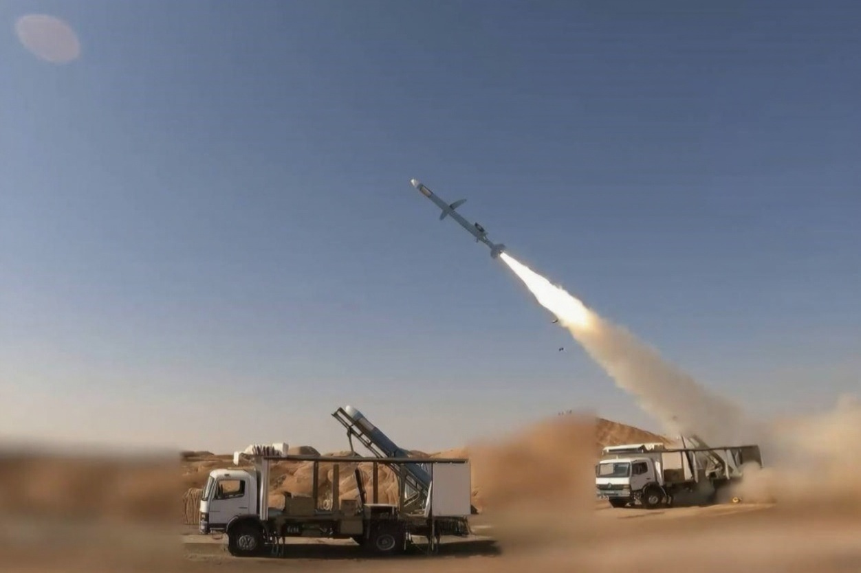 Development Trend of Iran's Anti-Ship Missiles from the Sacred Defense Era to Now