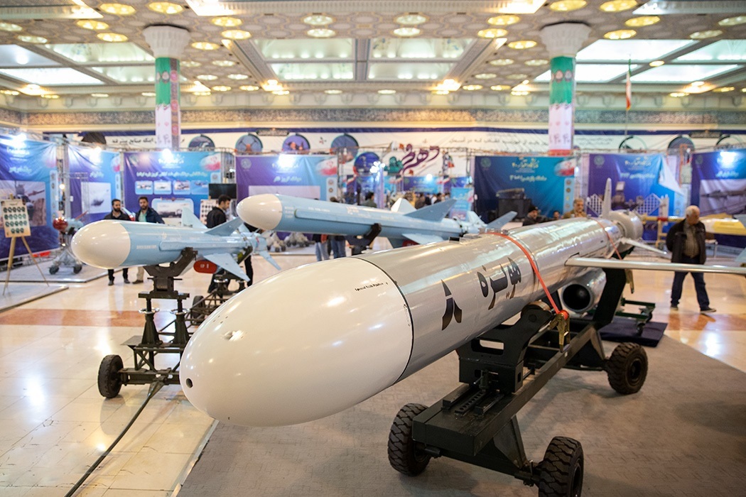Development Trend of Iran's Anti-Ship Missiles from the Sacred Defense Era to Now