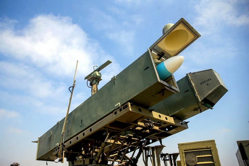 Development Trend of Iran's Anti-Ship Missiles from the Sacred Defense Era to Now