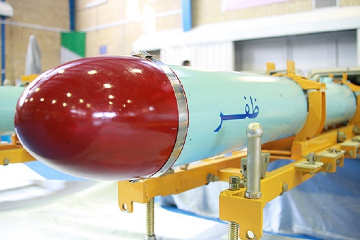 Development Trend of Iran's Anti-Ship Missiles from the Sacred Defense Era to Now